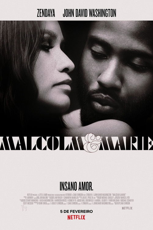 Assistir Malcolm & Marie