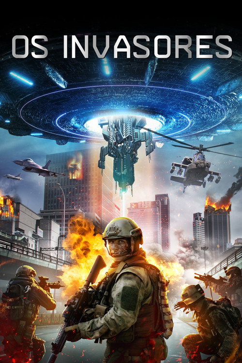 Assistir Os Invasores