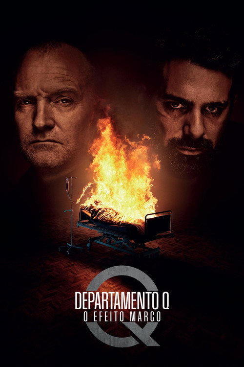 Assistir Departamento Q: O Efeito Marco