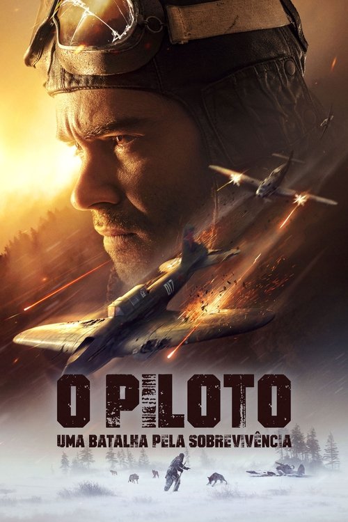 Assistir O Piloto - Uma Batalha Pela Sobrevivência
