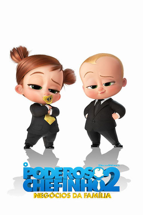 Assistir O Poderoso Chefinho 2: Negócios da Família