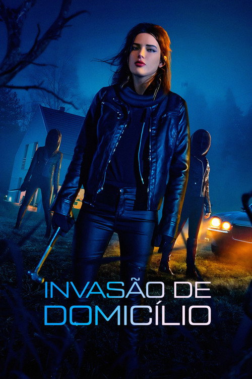 Assistir Invasão de Domicílio