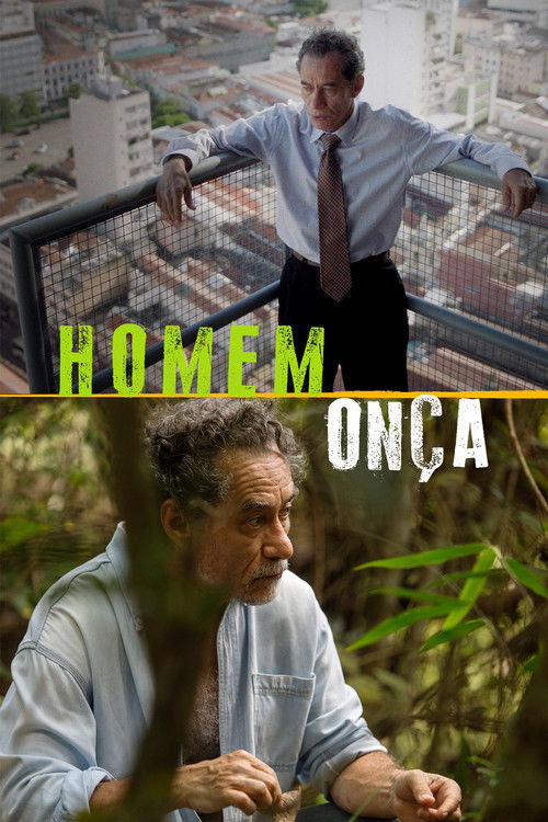 Assistir Homem Onça
