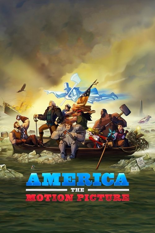 Assistir America: The Motion Picture