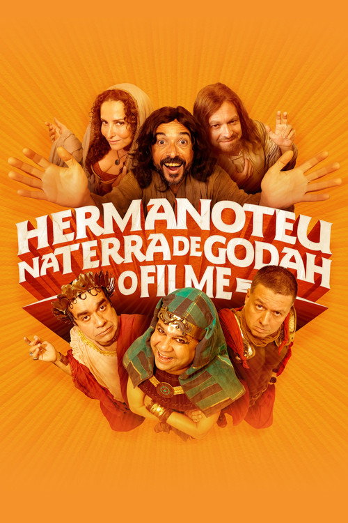 Assistir Hermanoteu na Terra de Godah: O Filme