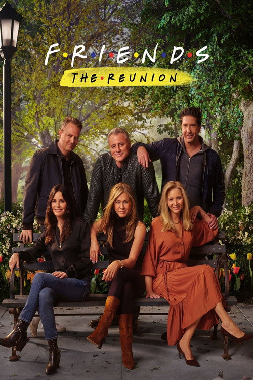 Assistir Friends: The Reunion