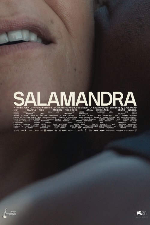 Assistir Salamandra