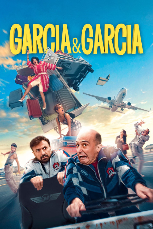 Assistir Garcia & Garcia