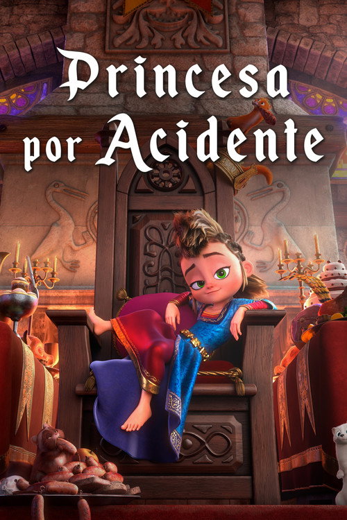 Assistir Princesa por Acidente