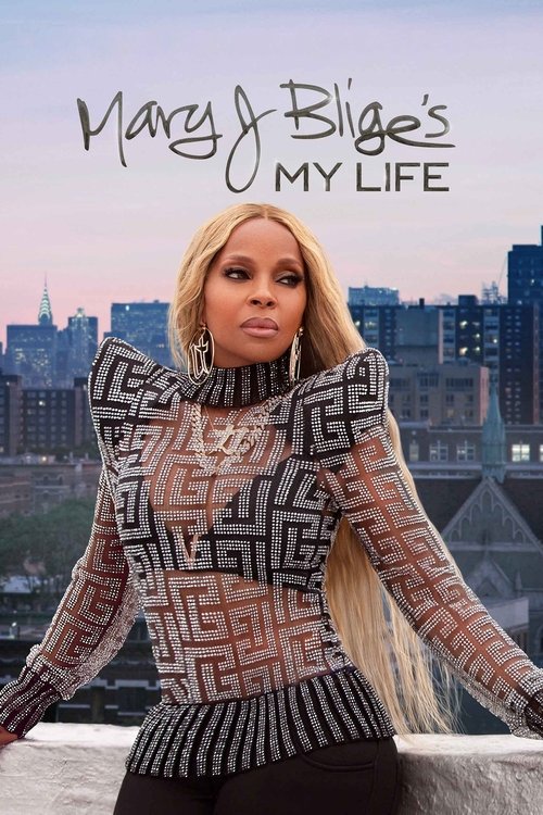 Assistir Mary J. Blige: Minha Vida