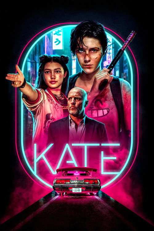 Assistir Kate