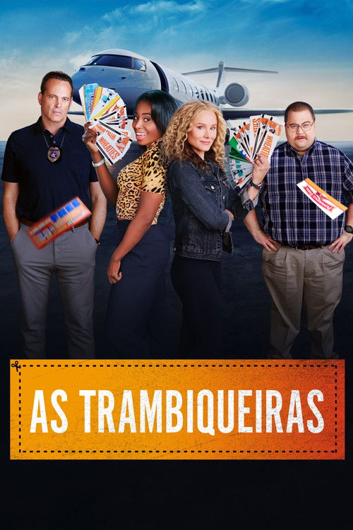 Assistir As Trambiqueiras
