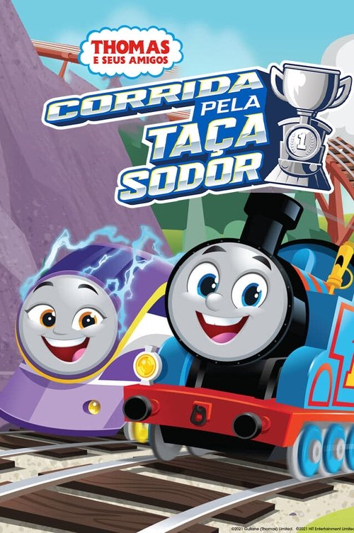 Assistir Thomas & Seus Amigos: Corrida pela Taça Sodor