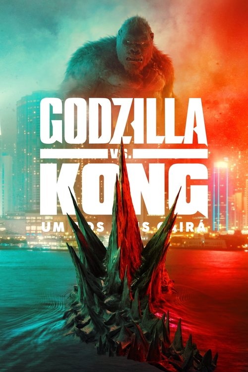 Assistir Godzilla vs. Kong