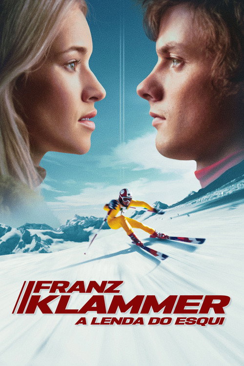 Assistir Franz Klammer - A Lenda do Esqui