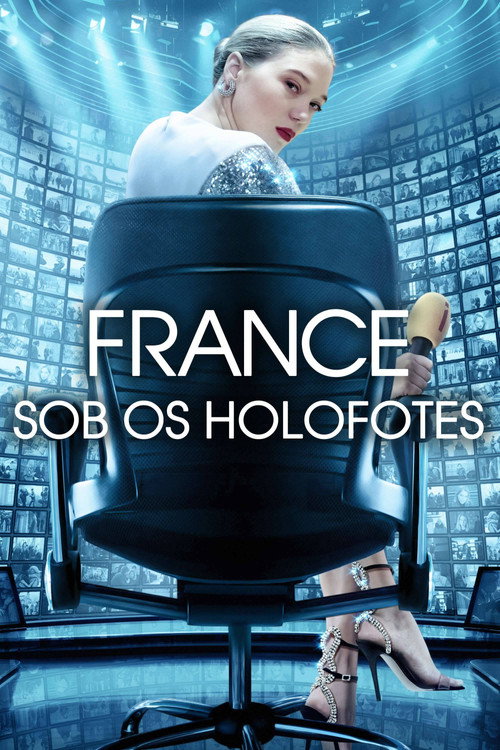 Assistir France: Sob Os Holofotes