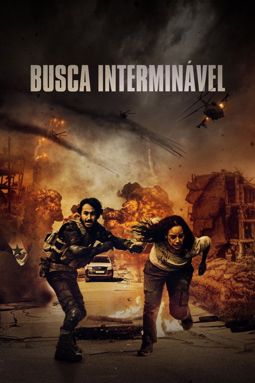 Assistir Busca Interminável