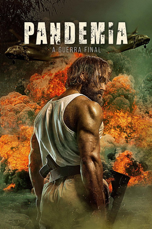 Assistir Pandemia: A Guerra Final