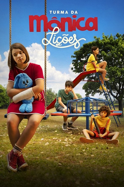 Assistir Turma da Mônica: Lições