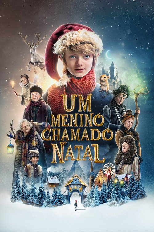 Assistir Um Menino Chamado Natal