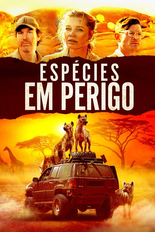 Assistir Espécies em Perigo