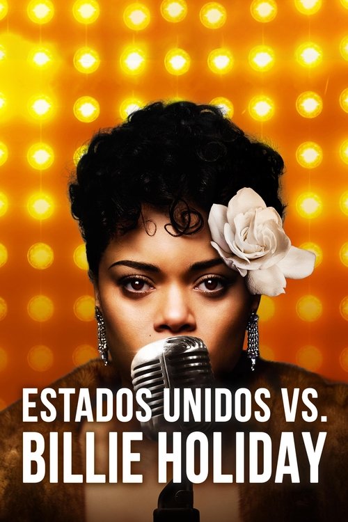 Assistir Estados Unidos vs. Billie Holiday