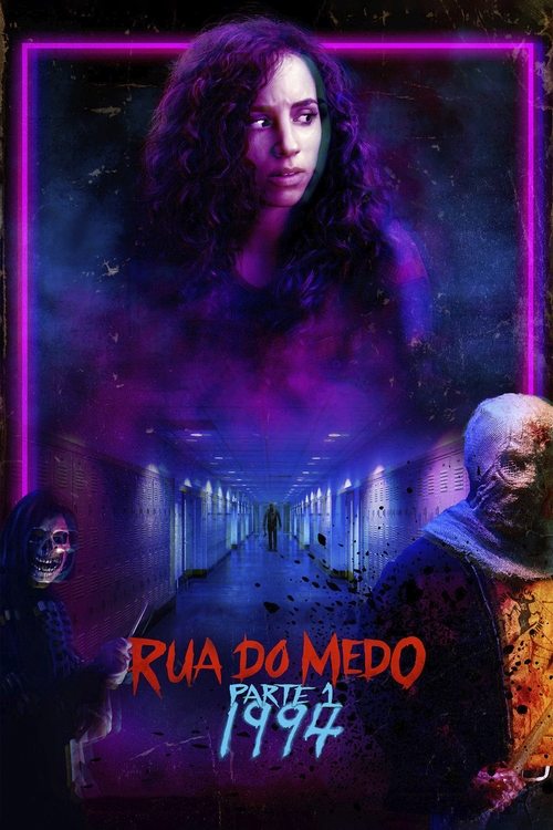 Assistir Rua do Medo: 1994 - Parte 1