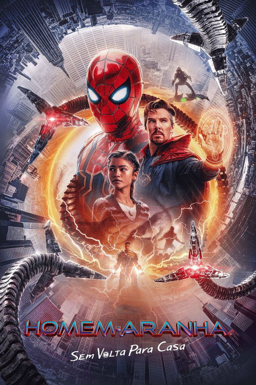 Assistir Homem-Aranha: Sem Volta Para Casa
