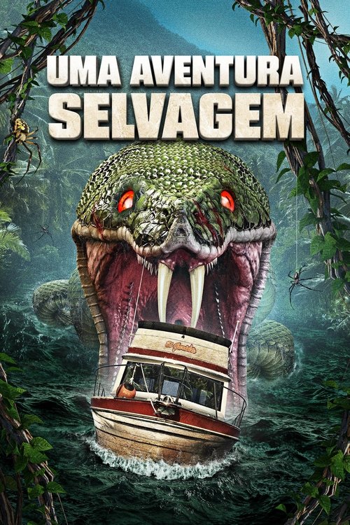 Assistir Uma Aventura Selvagem