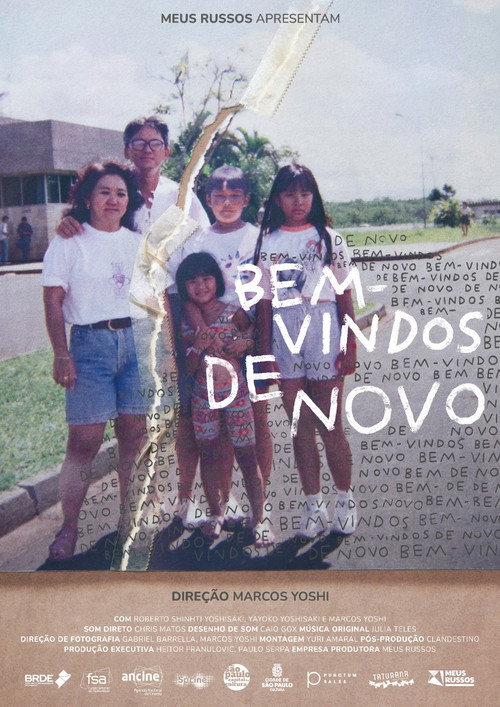 Assistir Bem-Vindos de Novo