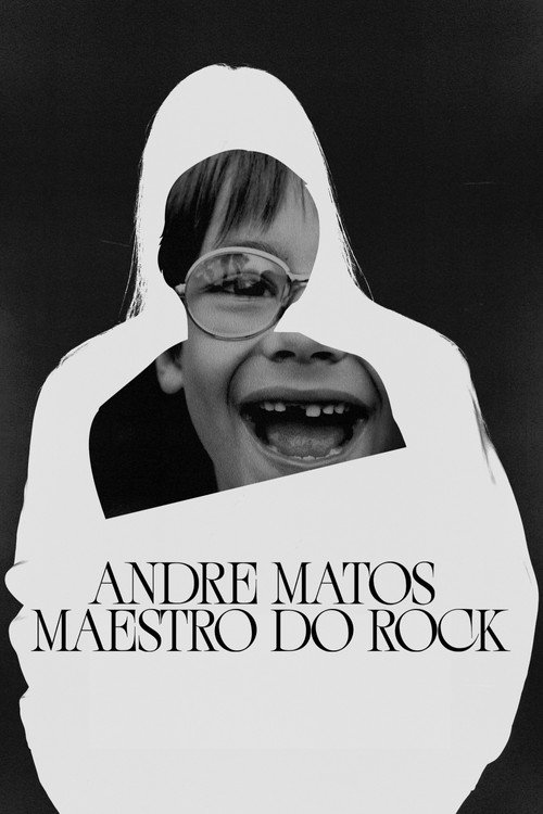 Assistir Andre Matos: Maestro do Rock