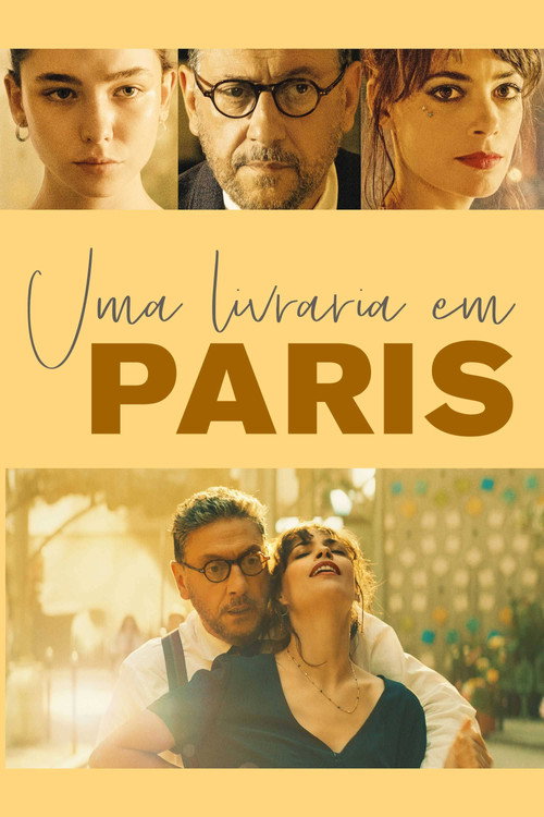 Assistir Uma Livraria em Paris