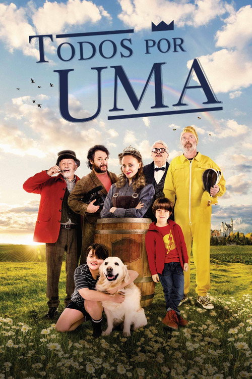 Assistir Todos por Uma