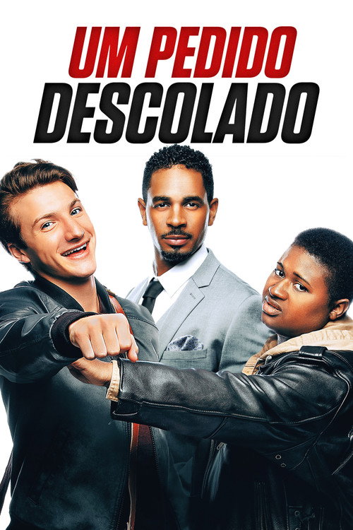 Assistir Um Pedido Descolado