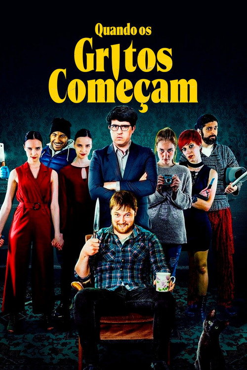 Assistir Quando Os Gritos Começam