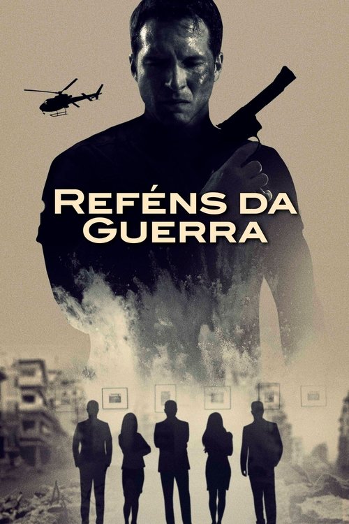 Assistir Reféns da Guerra