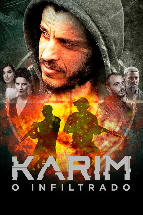 Assistir Karim, O Infiltrado
