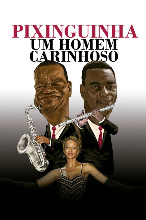 Assistir Pixinguinha: Um Homem Carinhoso