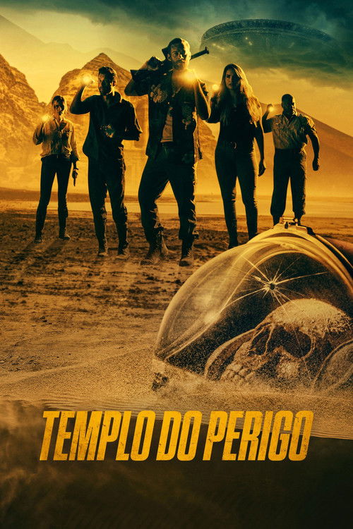 Assistir Templo do Perigo