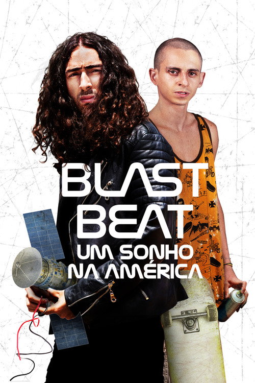 Assistir Blast Beat: Um Sonho na América
