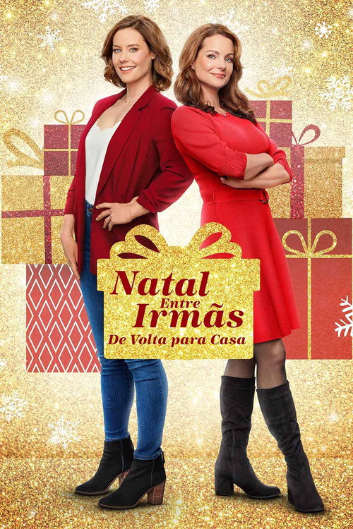 Assistir Natal Entre Irmãs: De Volta para Casa
