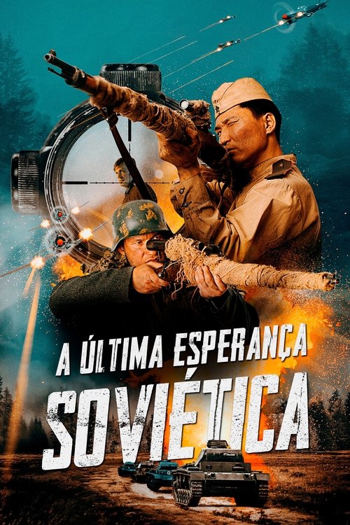 Assistir A Última Esperança Soviética