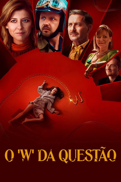Assistir O 'W' da Questão