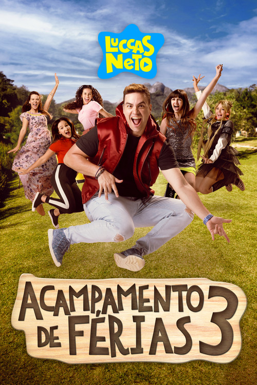Assistir Luccas Neto em: Acampamento de Férias 3