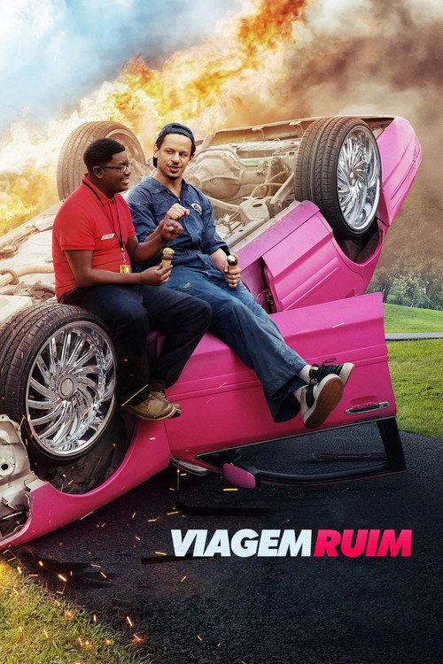 Assistir Bad Trip