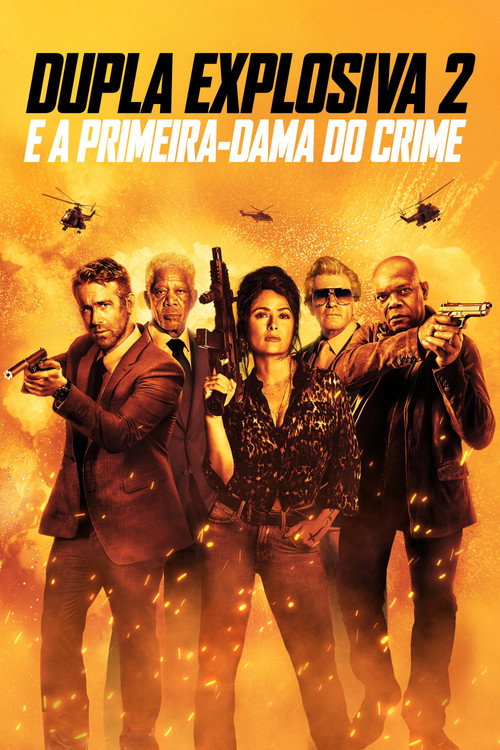 Assistir Dupla Explosiva 2: E a Primeira-Dama do Crime