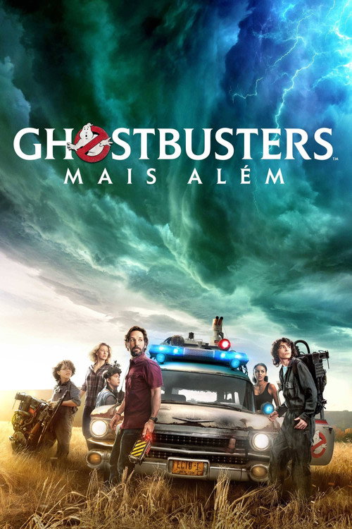 Assistir Ghostbusters: Mais Além