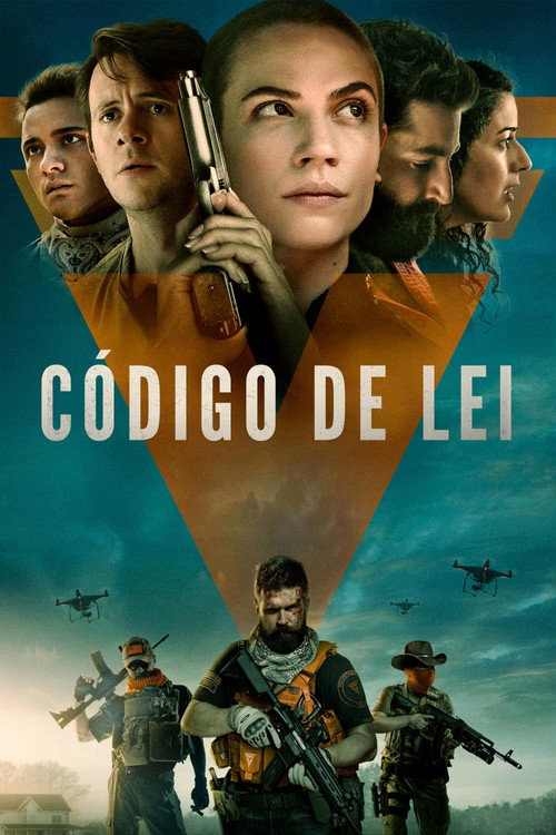 Assistir Código de Lei