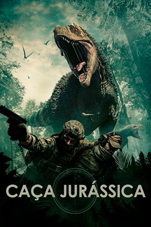 Assistir Caça Jurássica