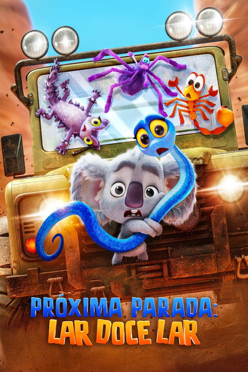Assistir Próxima Parada: Lar Doce Lar